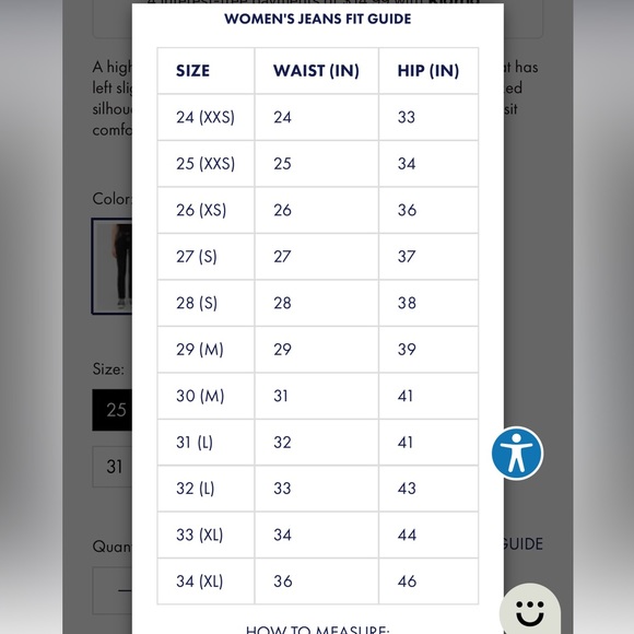 Buffalo High Rise Straight Acid Wash Jeans - Picture 9 of 9